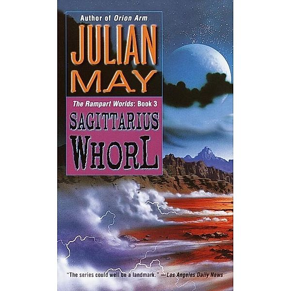 The Sagittarius Whorl, Julian May