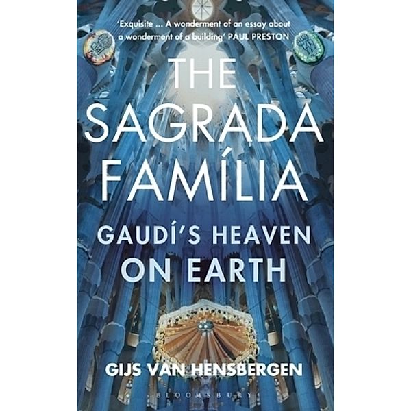 The Sagrada Familia, Gijs van Hensbergen