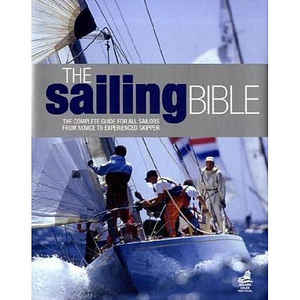 The Sailing Bible, Jeremy Evans, Pat Manley, Barrie Smith