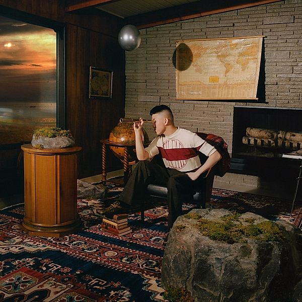 The Sailor (Vinyl), Rich Brian