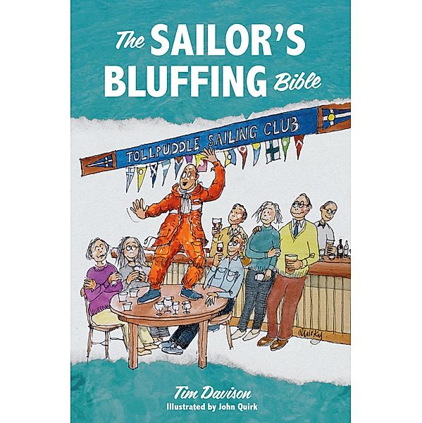 The Sailor's Bluffing Bible, Tim Davison
