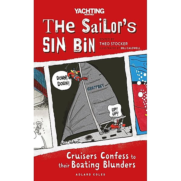 The Sailor's Sin Bin, Theo Stocker