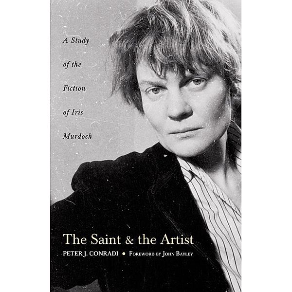 The Saint and Artist, Peter J. Conradi