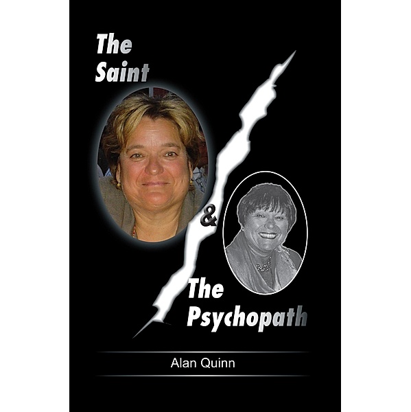 The Saint and the Psychopath, Al Quinn