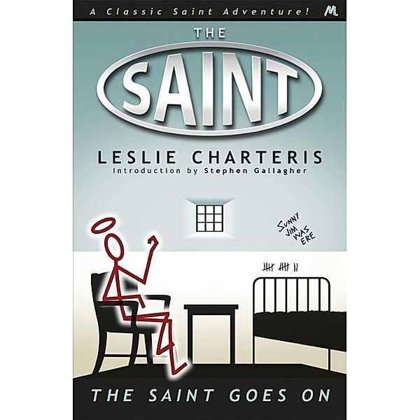 The Saint Goes On, Leslie Charteris