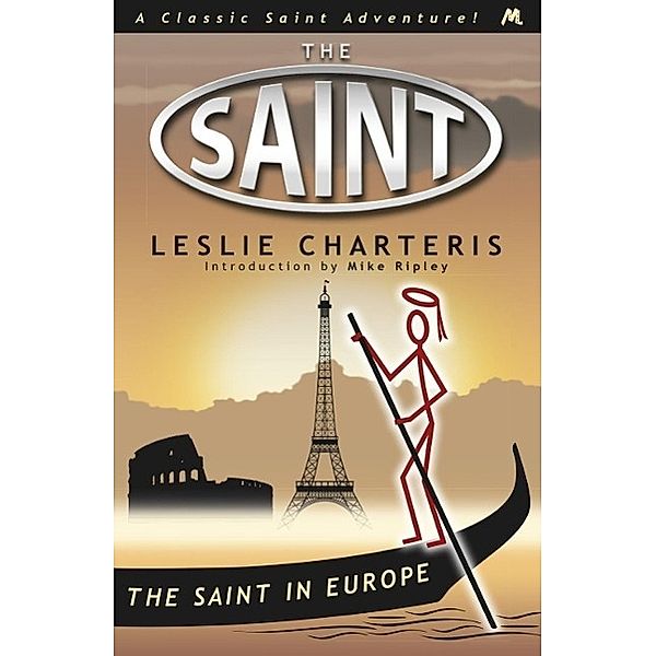The Saint in Europe, Leslie Charteris