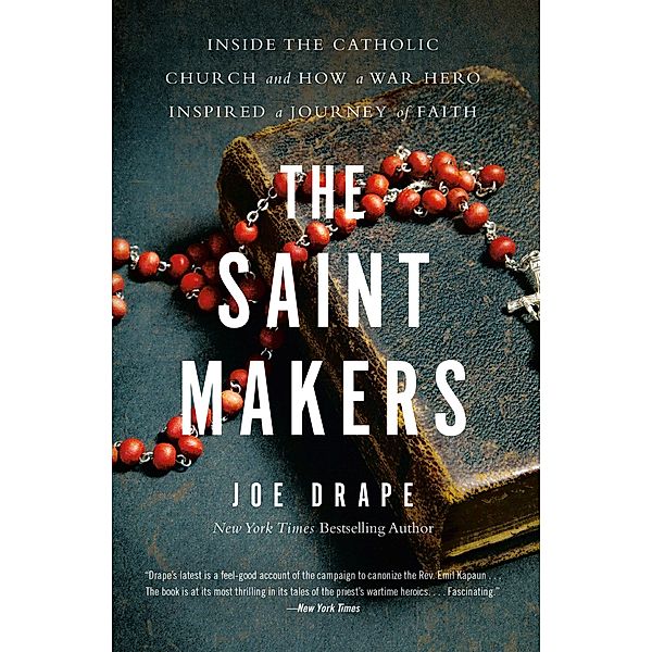 The Saint Makers, Joe Drape