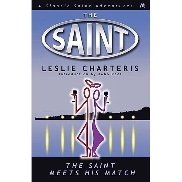 The Saint Meets His Match, Leslie Charteris