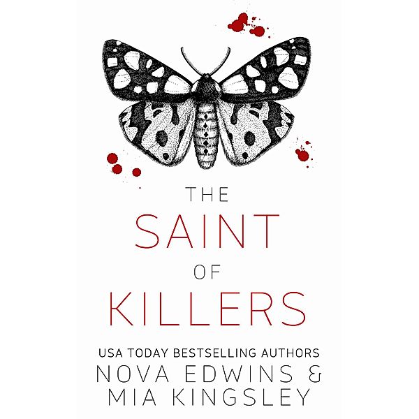 The Saint Of Killers, Nova Edwins, Mia Kingsley