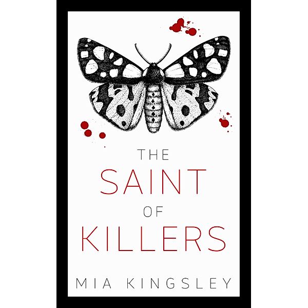 The Saint Of Killers, Mia Kingsley