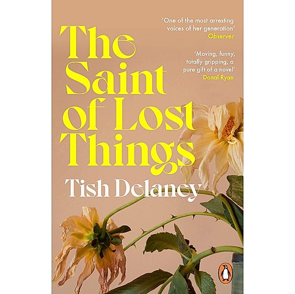 The Saint of Lost Things, Tish Delaney