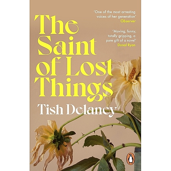 The Saint of Lost Things, Tish Delaney