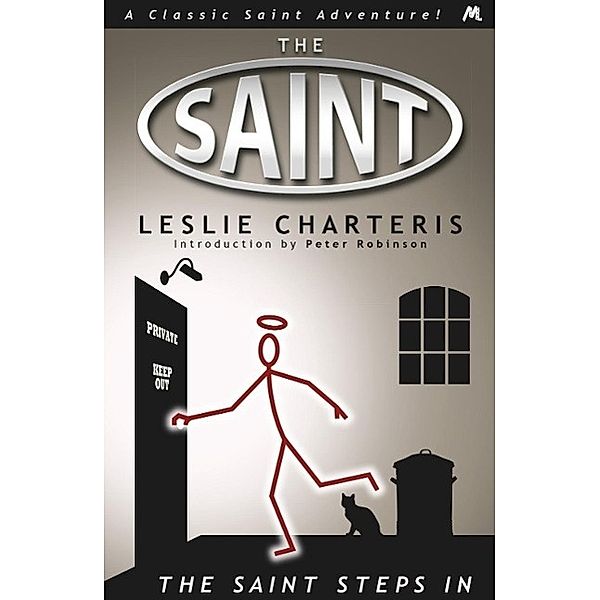 The Saint Steps In, Leslie Charteris