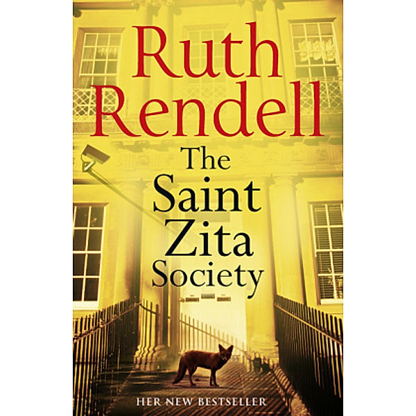 The Saint Zita Society, Ruth Rendell