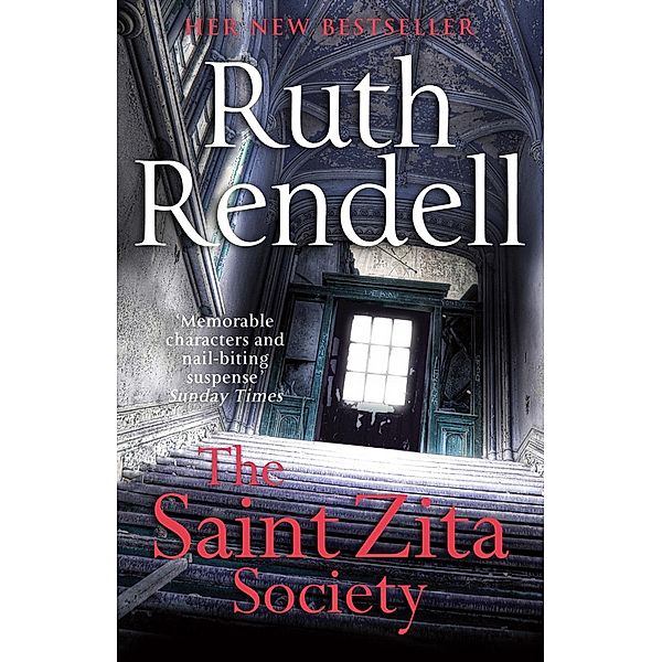 The Saint Zita Society, Ruth Rendell