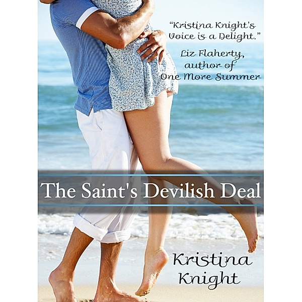 The Saint's Devilish Deal, Kristina Knight