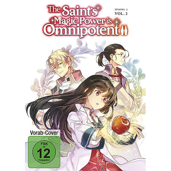 The Saint's Magic Power is Omnipotent - St. 2 Vol. 2, Diverse Interpreten