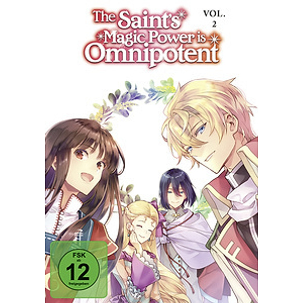 The Saint's Magic Power Is Omnipotent Vol. 2, Yuka Tachibana