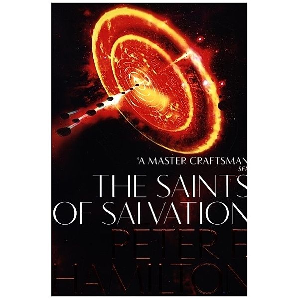 The Saints of Salvation, Peter F. Hamilton