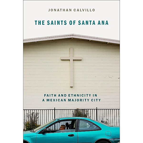The Saints of Santa Ana, Jonathan E. Calvillo
