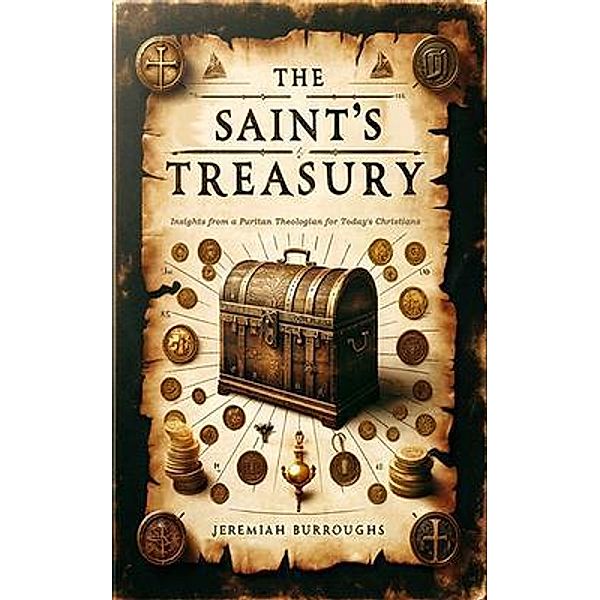 The Saint's Treasury, Jeremiah Burroughs