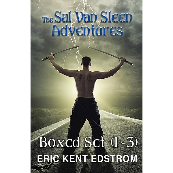 The Sal Van Sleen Adventures, Eric Kent Edstrom