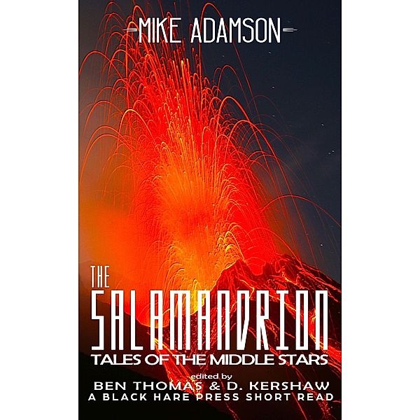 The Salamandrion (Short Reads, #14) / Short Reads, Mike Adamson