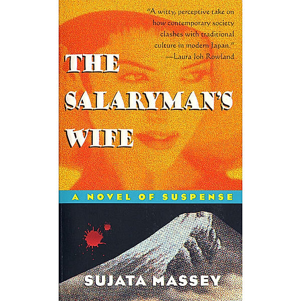 The Salaryman's Wife, Sujata Massey