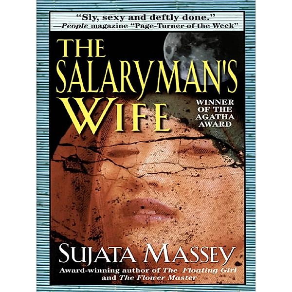 The Salaryman's Wife / The Rei Shimura Series Bd.1, Sujata Massey