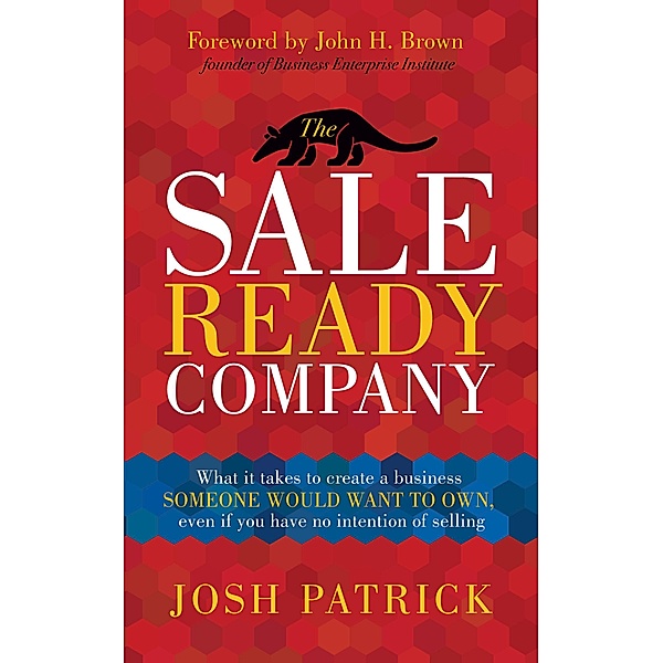 The Sale Ready Company, Josh Patrick
