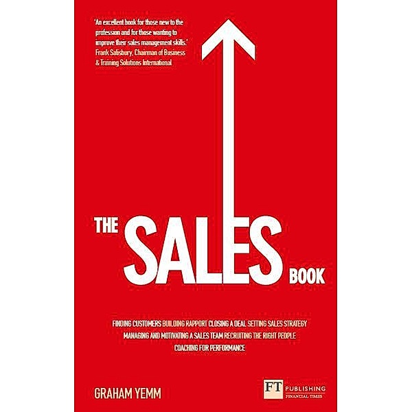The Sales Book PDF eBook / FT Publishing International, Graham Yemm