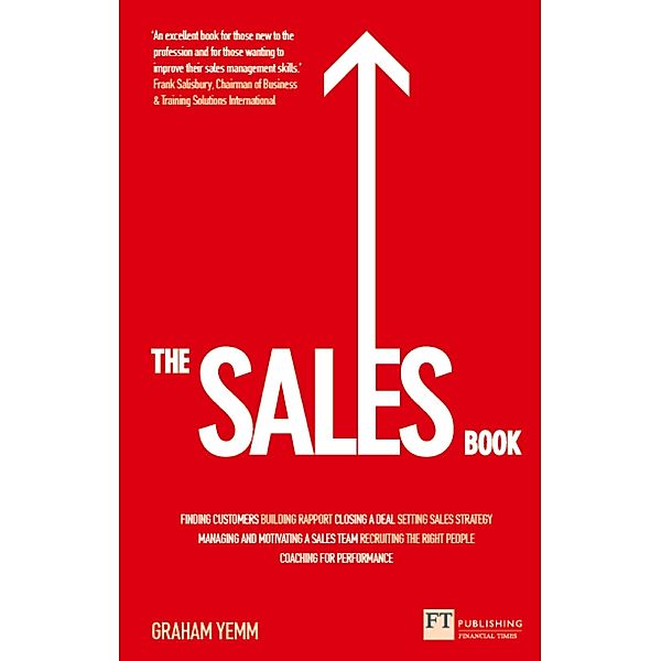 The Sales Book PDF eBook / FT Publishing International, Graham Yemm