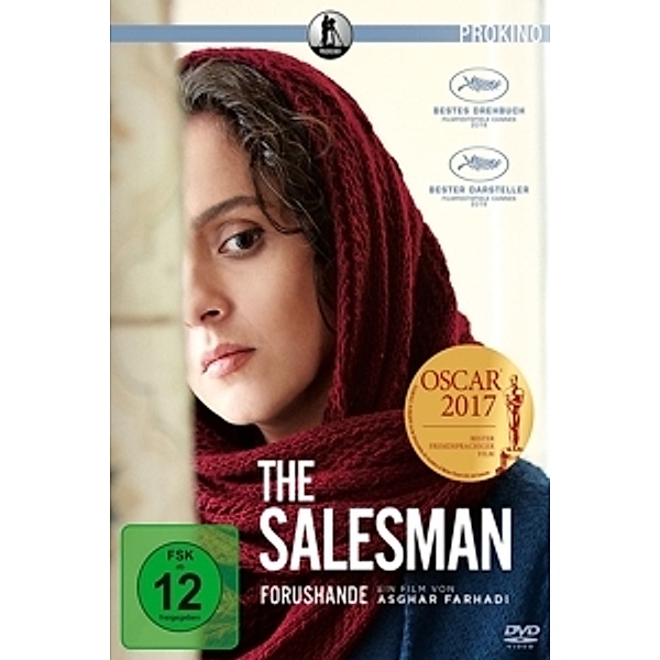 The Salesman - Forushande, Shahab,Alidoosti,Taraneh Hosseini
