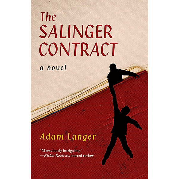 The Salinger Contract, Adam Langer