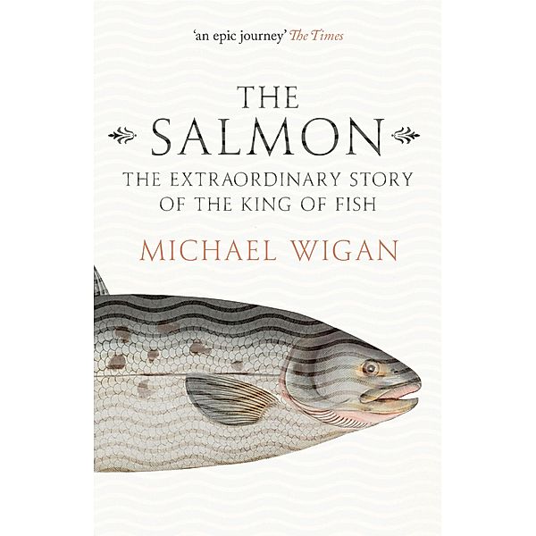 The Salmon, Michael Wigan