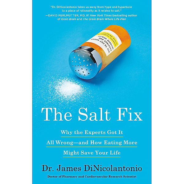 The Salt Fix, James DiNicolantonio