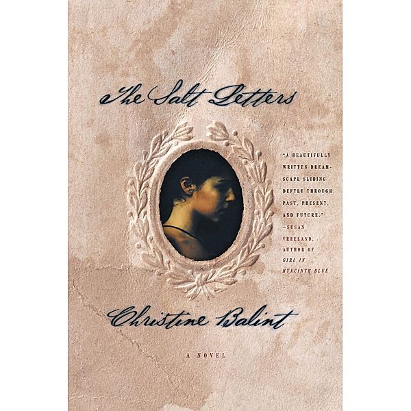 The Salt Letters: A Novel, Christine Balint