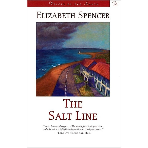 The Salt Line / Voices of the South, Elizabeth Spencer