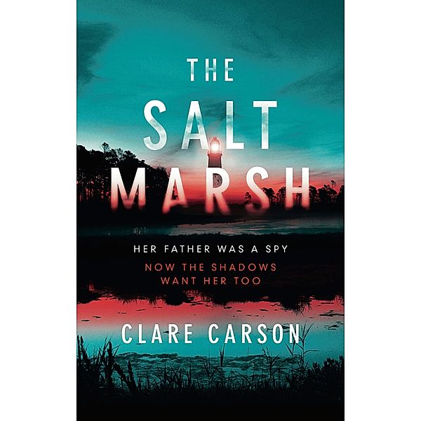 The Salt Marsh, Clare Carson