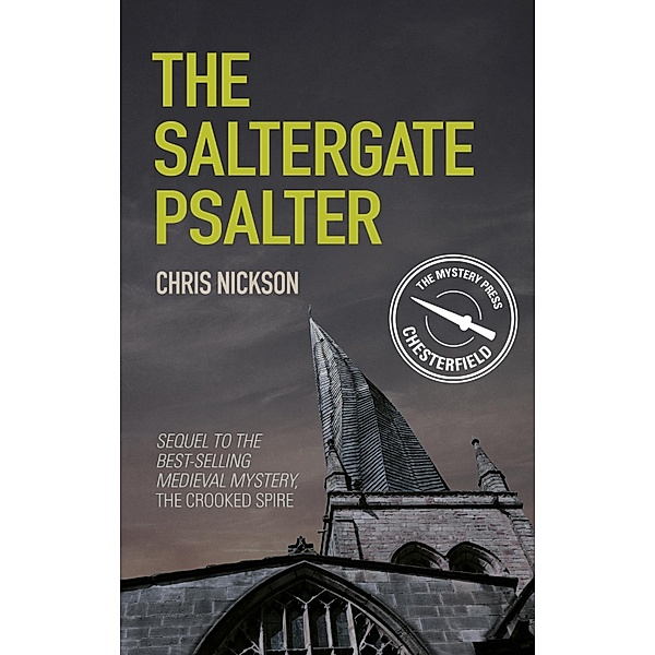 The Saltergate Psalter, Chris Nickson