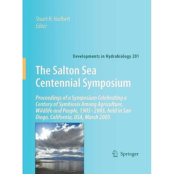 The Salton Sea Centennial Symposium