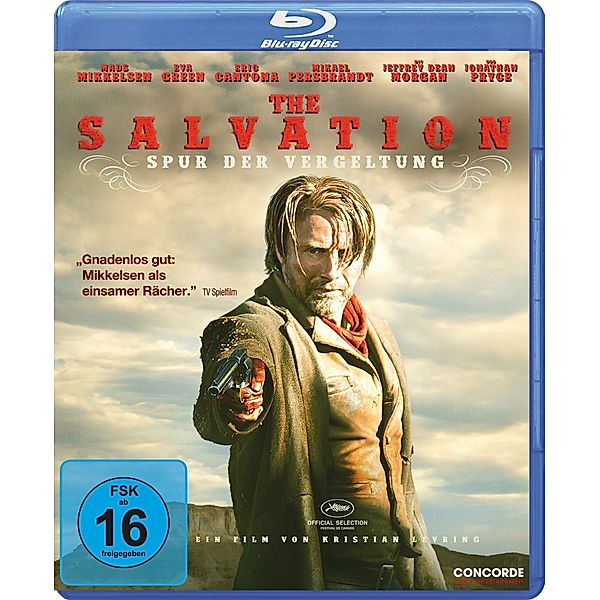The Salvation, Anders Thomas Jensen, Kristian Levring