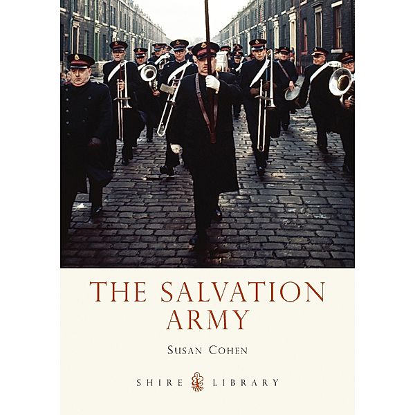 The Salvation Army, Susan Cohen