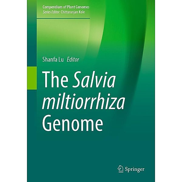 The Salvia miltiorrhiza Genome / Compendium of Plant Genomes