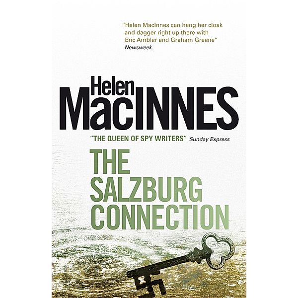 The Salzburg Connection, Helen MacInnes