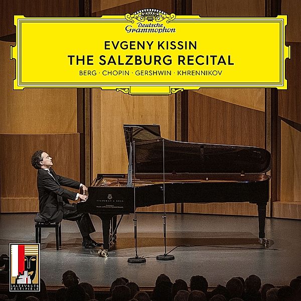 The Salzburg Recital (Vinyl), Evgeny Kissin