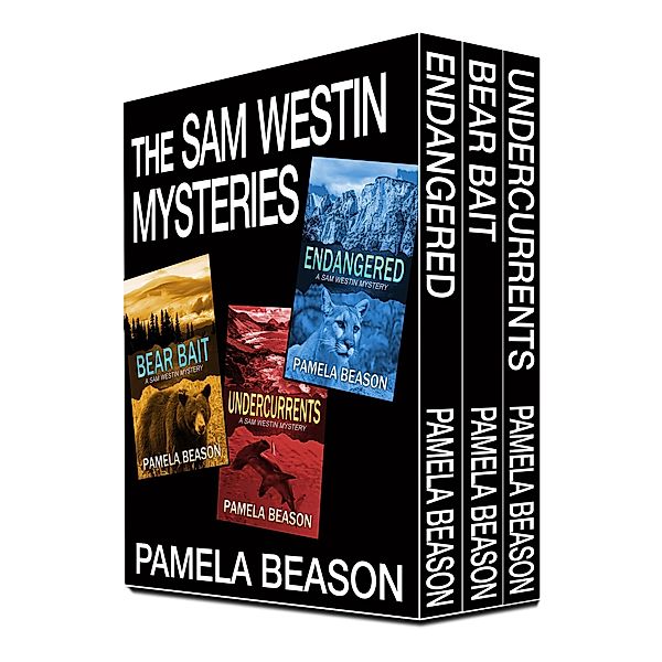 The Sam Westin Mysteries Box Set, Pamela Beason