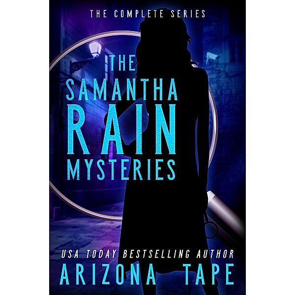 The Samantha Rain Mysteries: The Complete Series, Arizona Tape