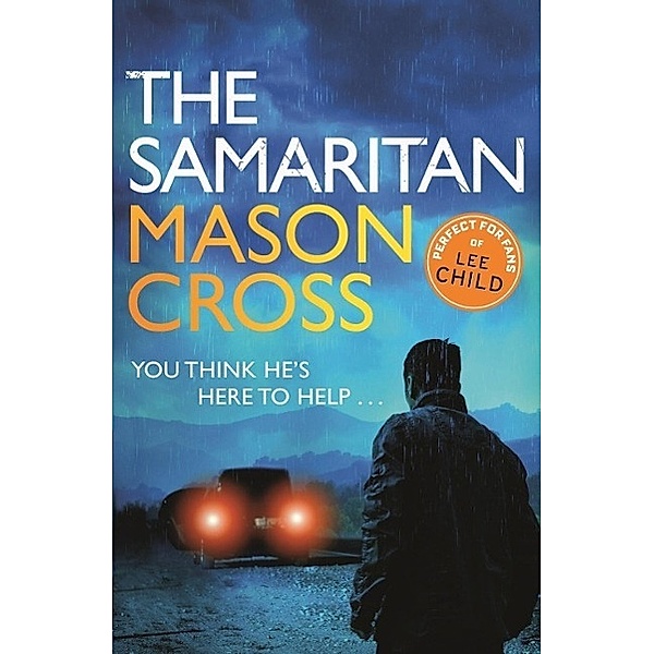 The Samaritan / Carter Blake Series, Mason Cross