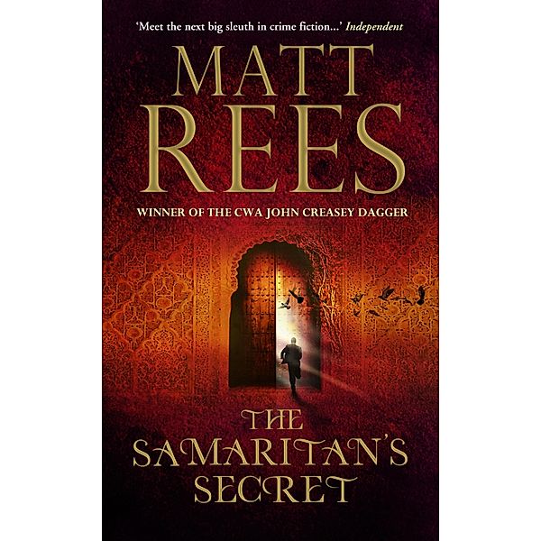 The Samaritan's Secret / Omar Yussef Mysteries Bd.3, Matt Rees